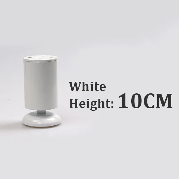 White - 10CM