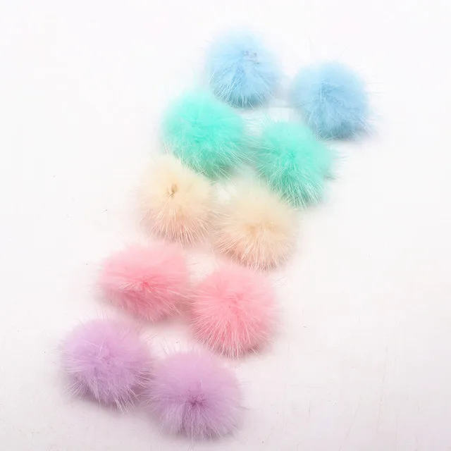 Warm colors 10pcs