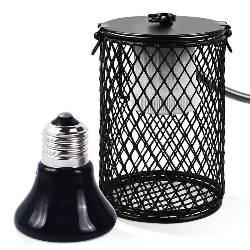50W with cage