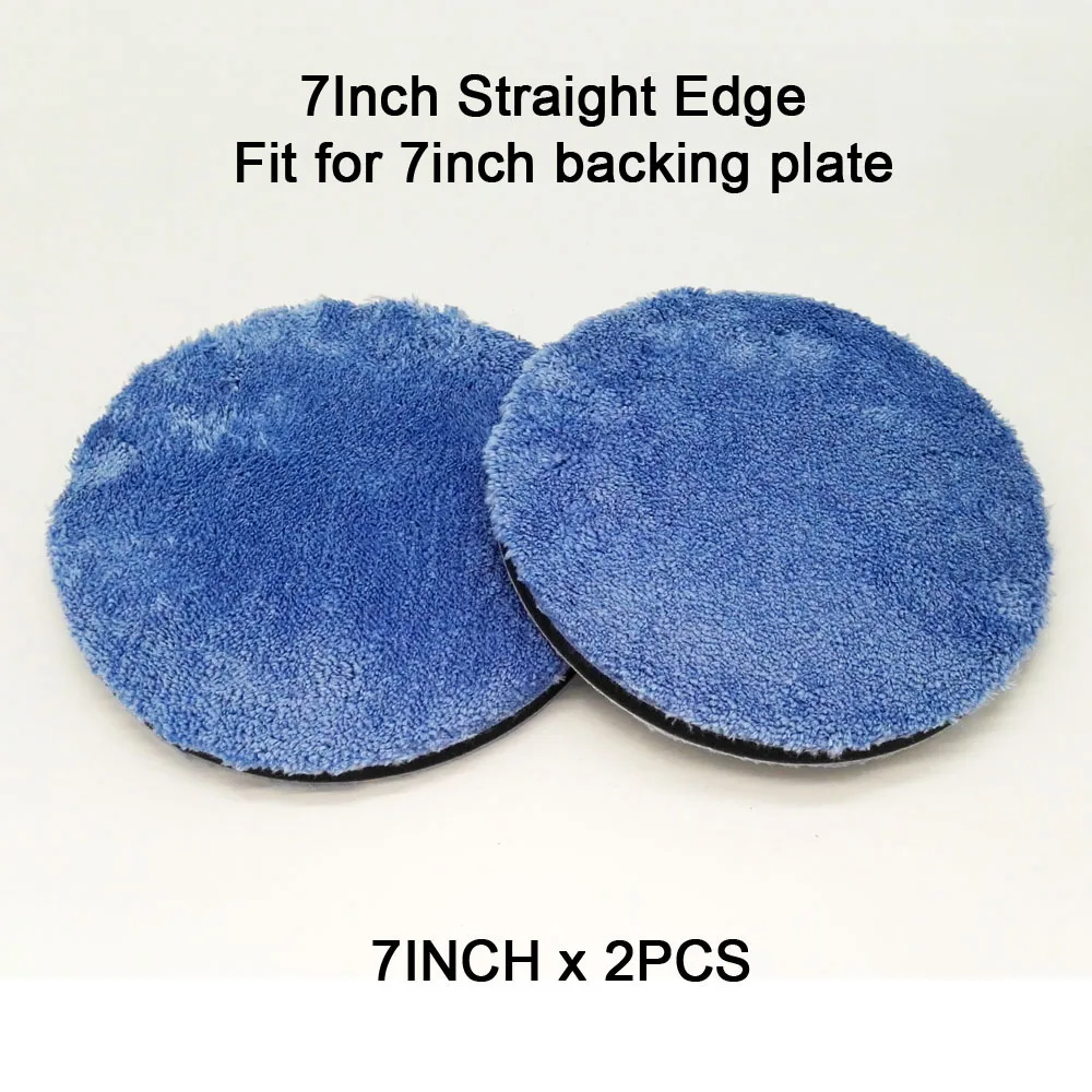 7inStraight edge 2PC