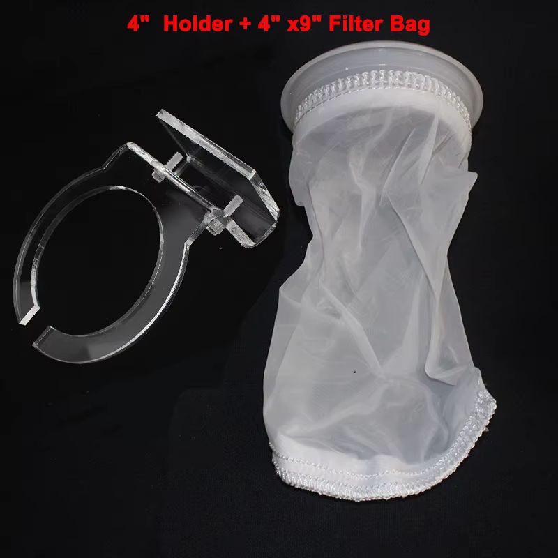 Holder And Sock Bag