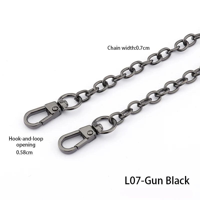 L07-Gun black
