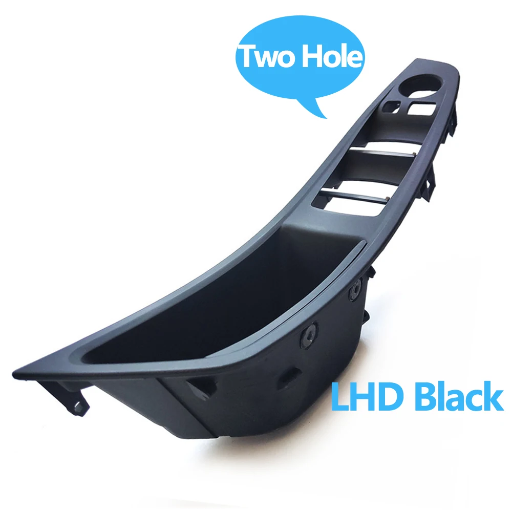 LHD Black A