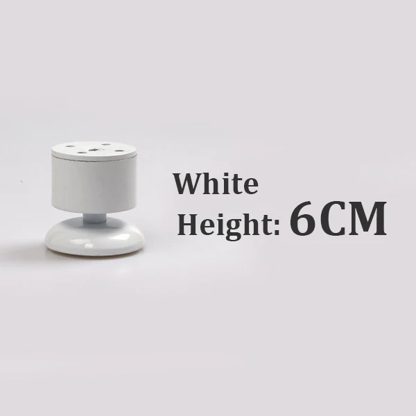 White - 6CM