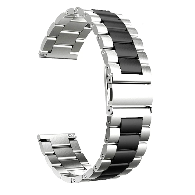 Silver Black