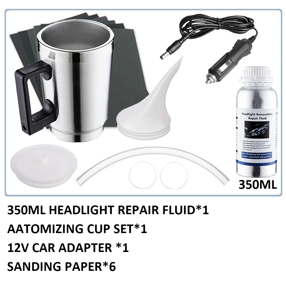 350ml and 12v