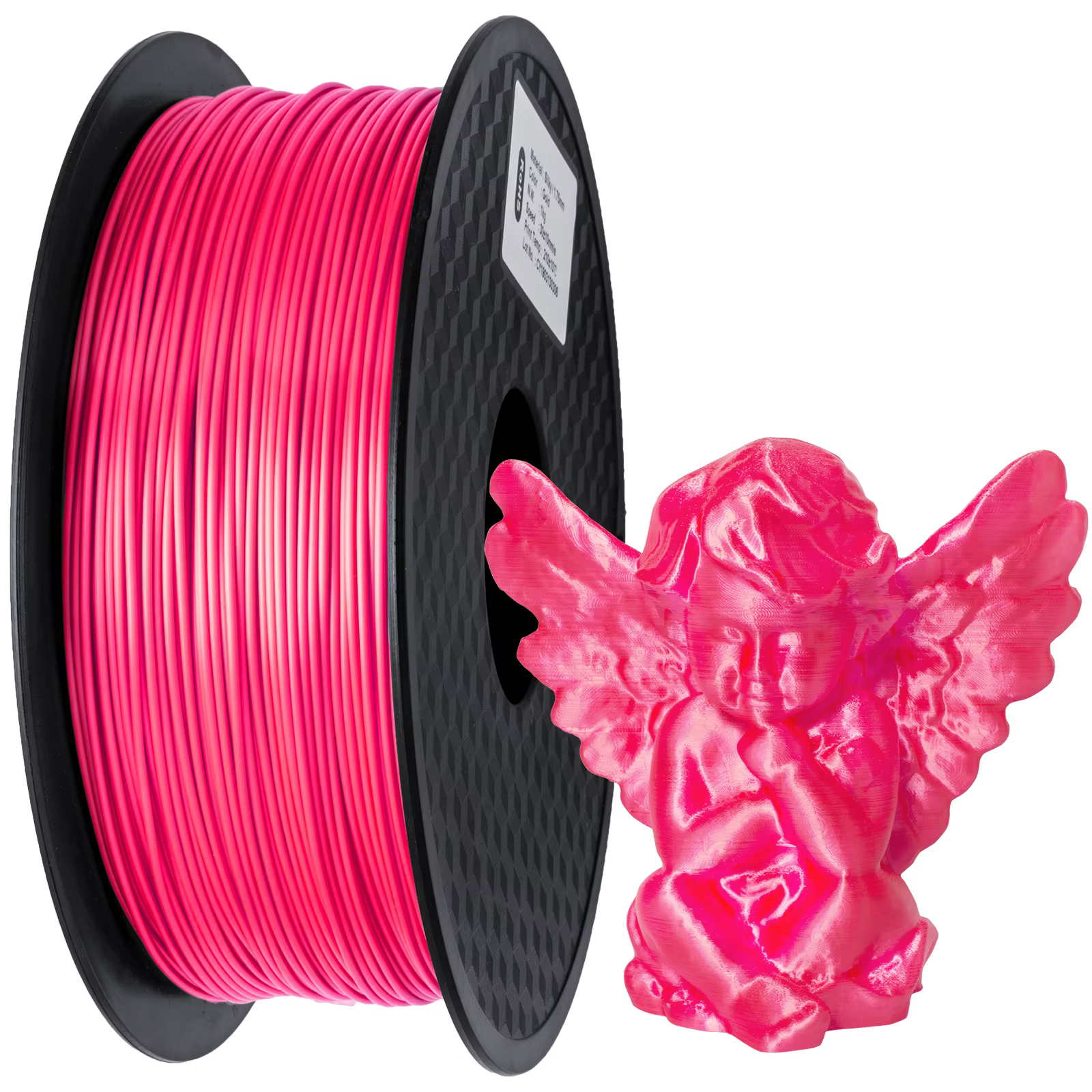Silk Magenta PLA