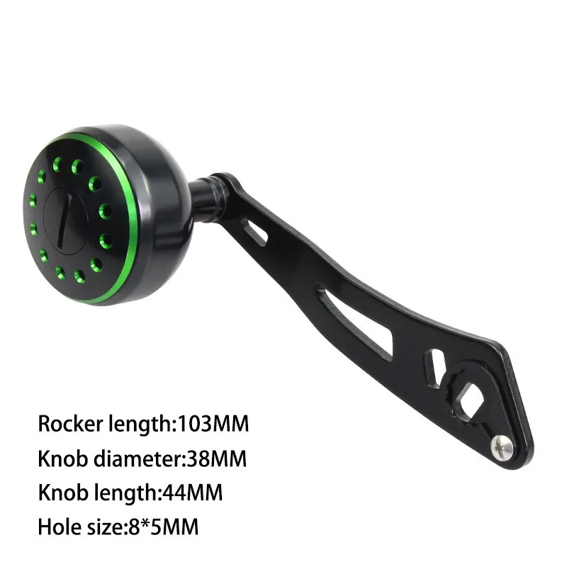 black green