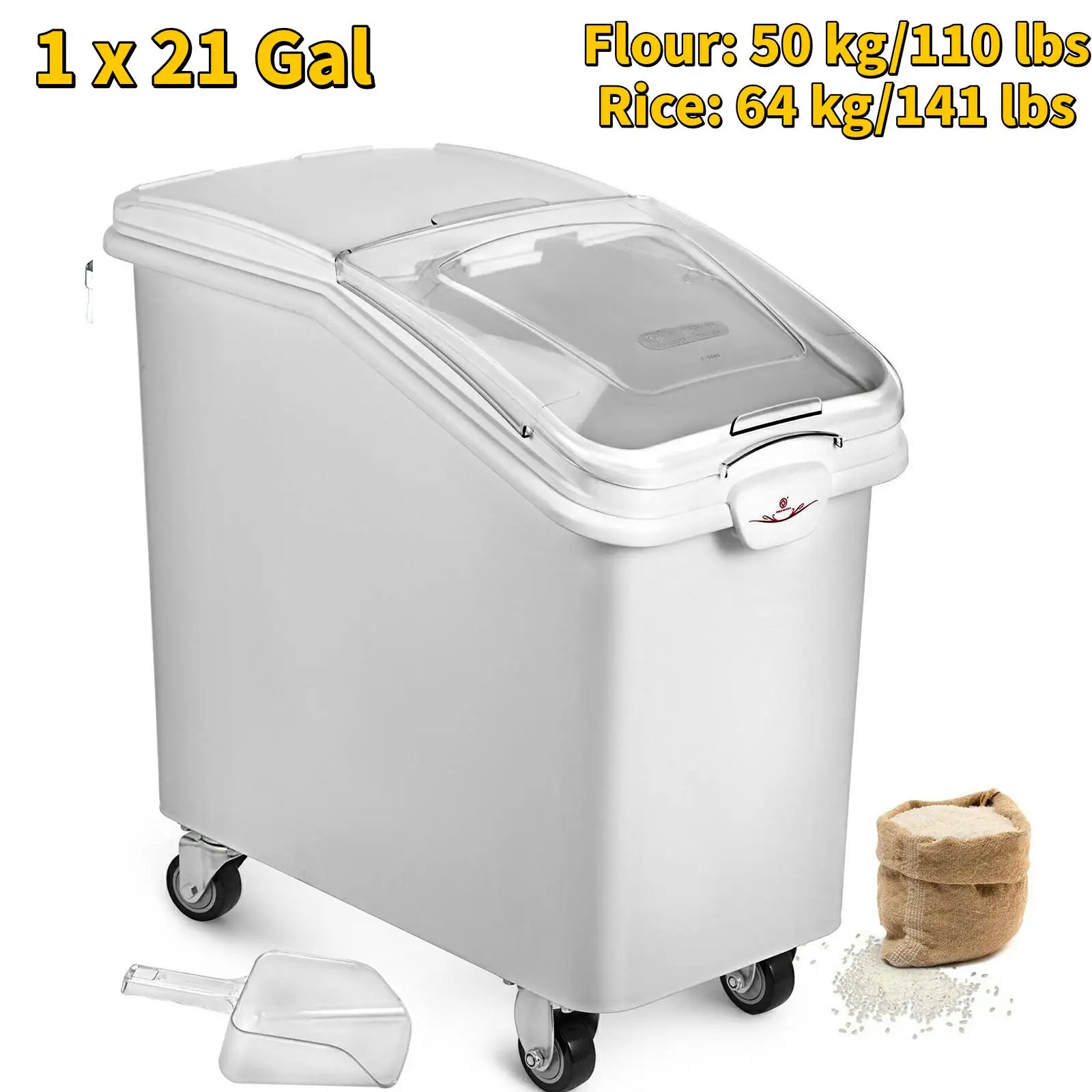 1 x 21 Gal