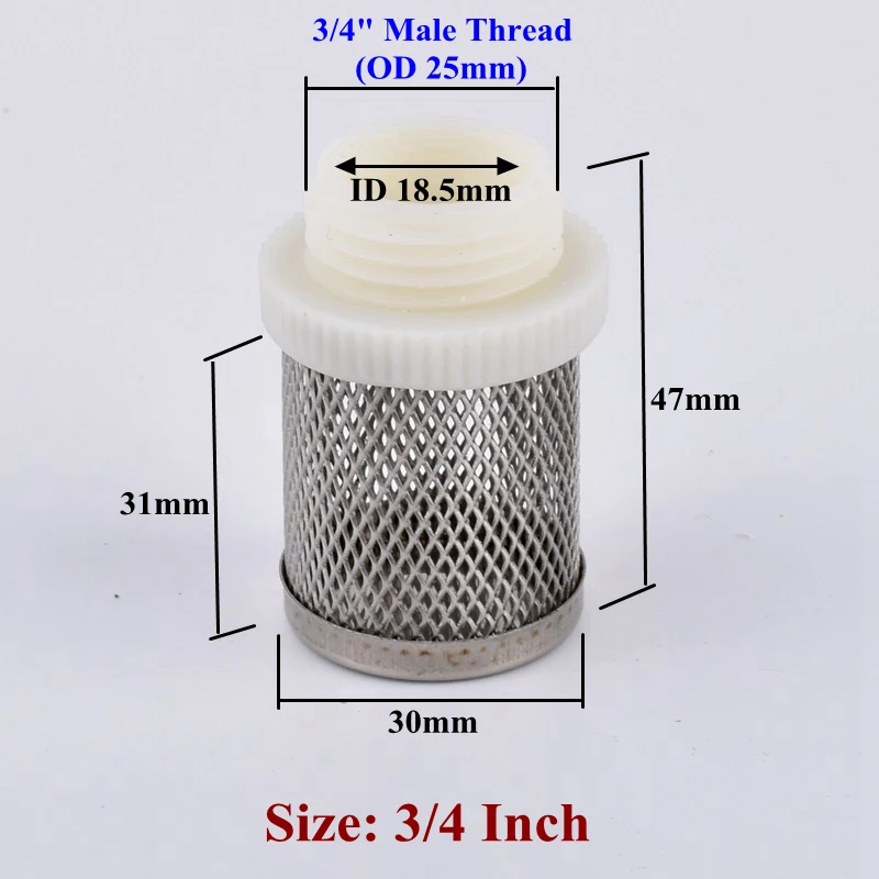 3I4 Inch