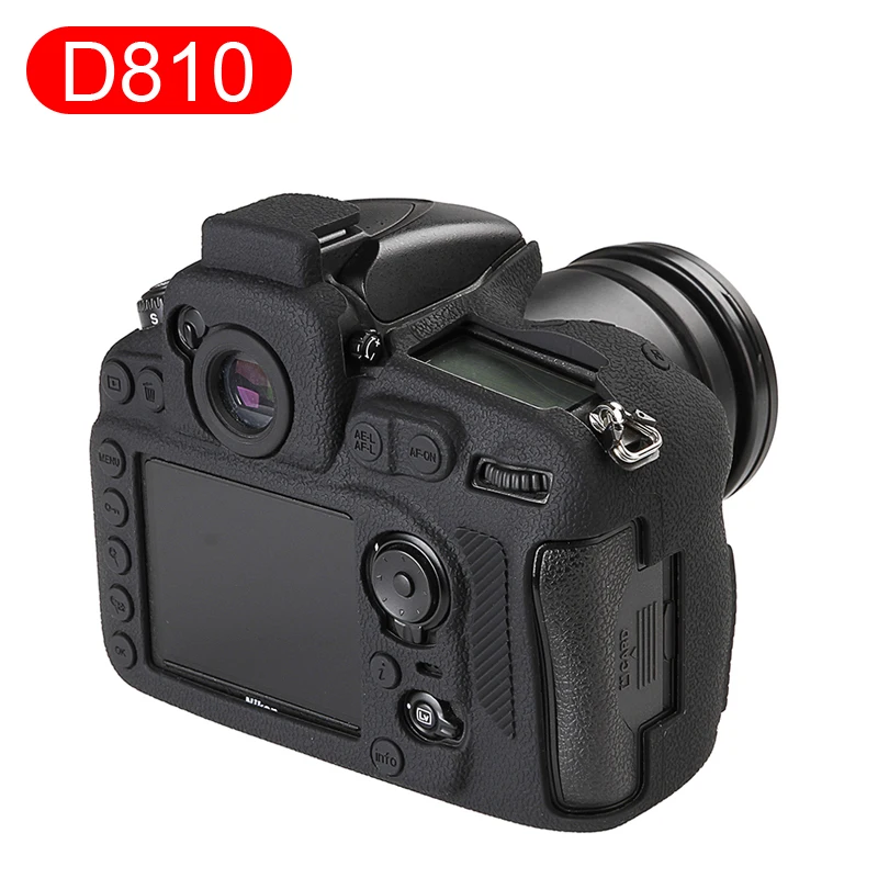 D810 Black