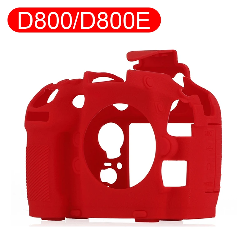 D800 D800E Red