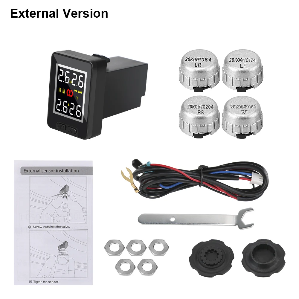 External Sensors