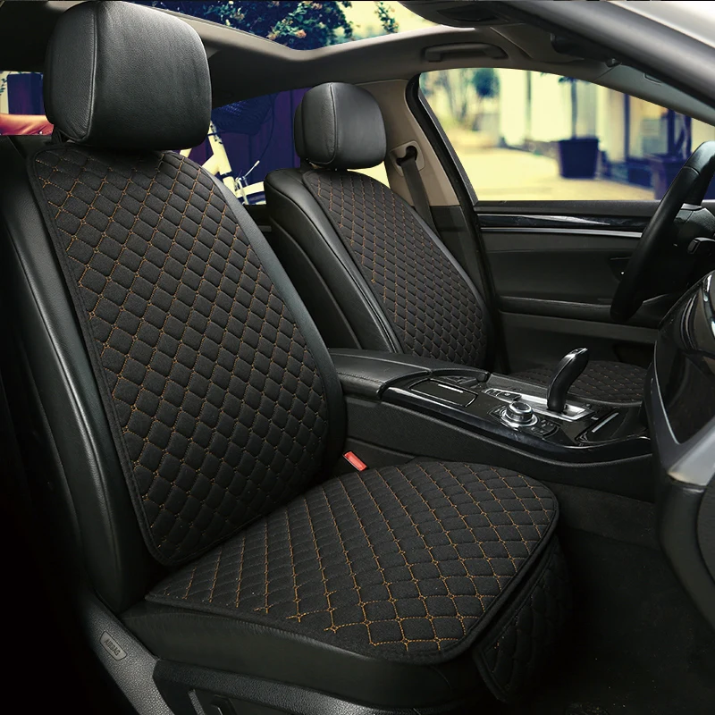 Black Red 2 seat