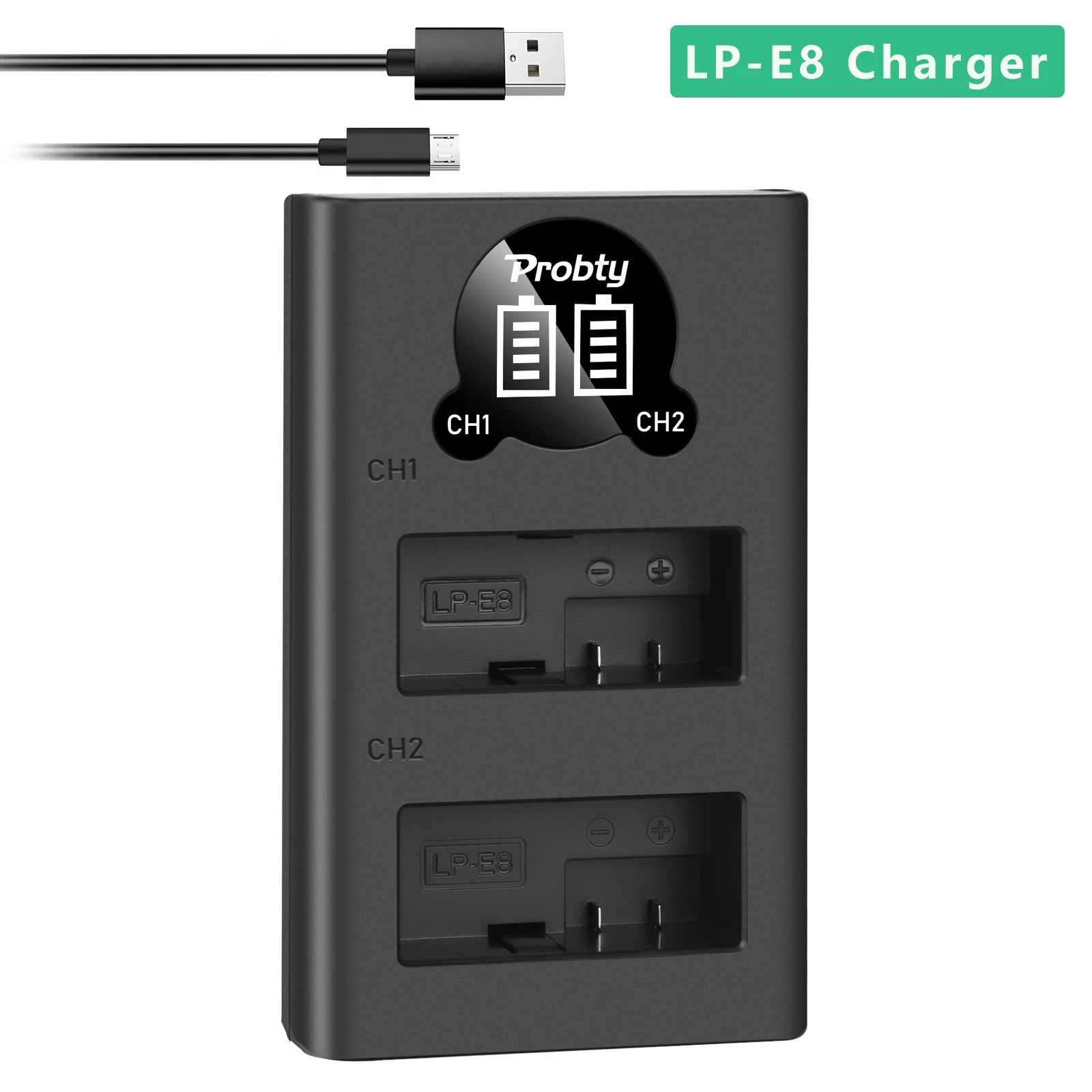 LP-E8 Charger