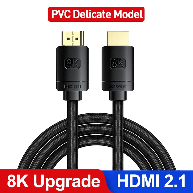 PVC 8k HD Cable