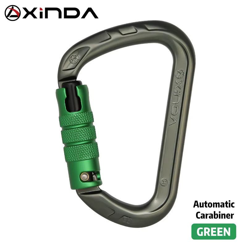 Auto lock Green