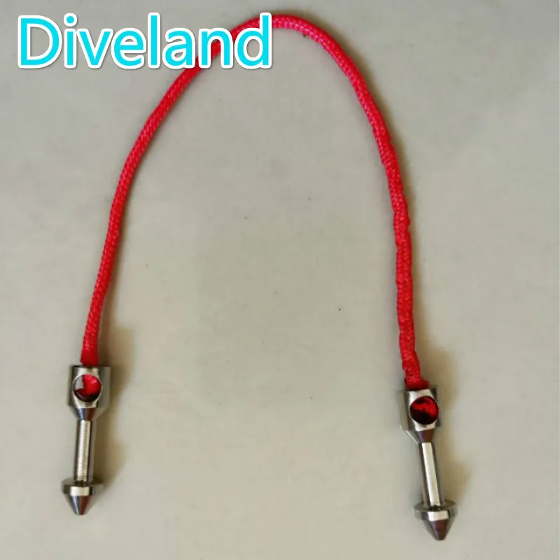 Spearfishing sling wishbone Spearfishing speargun bands spearfishing Gun rubber latex band wishbone V Accessories