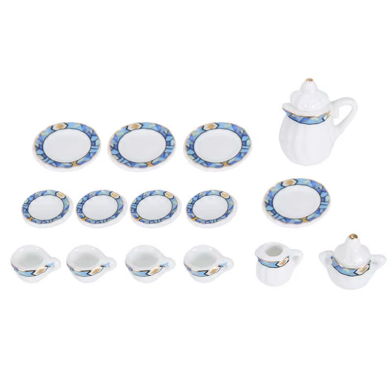 Tea Cup Set
