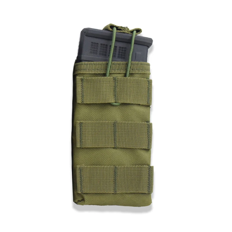 Green Single Mag Bag