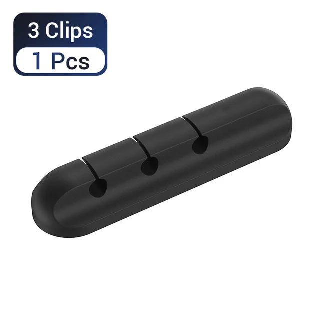 3 Clips - 1 Pieces