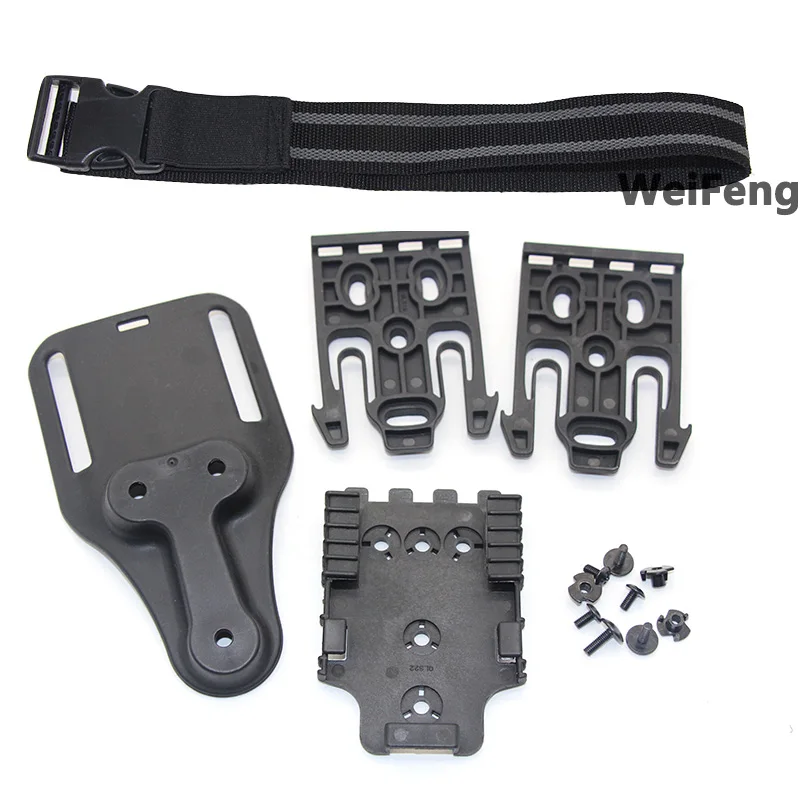 Short Set Black