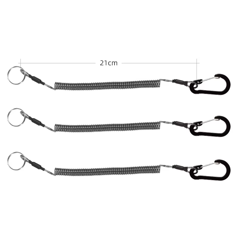 3 pcs black
