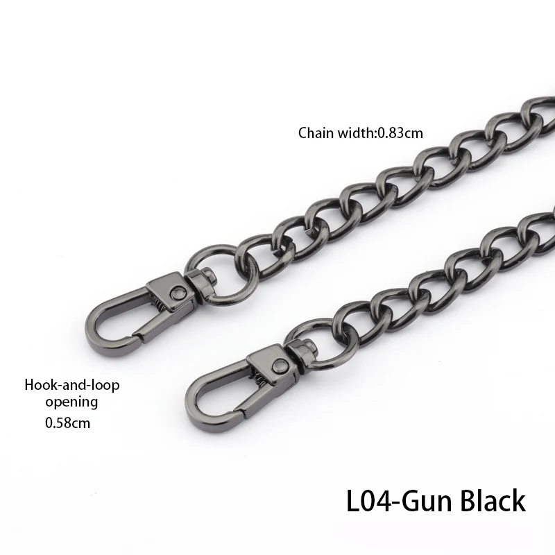 L04-Gun black