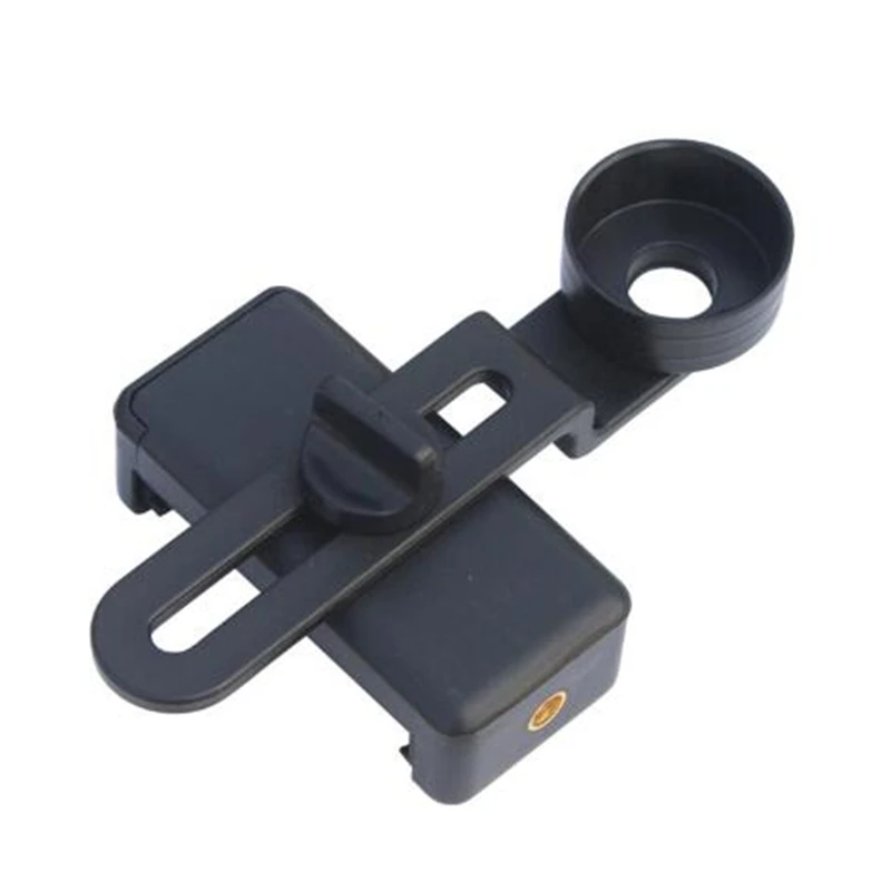 Agnicy Telescope Accessories 30mm Sleeve Plastic Phone Camera Stand 55-85mm Range