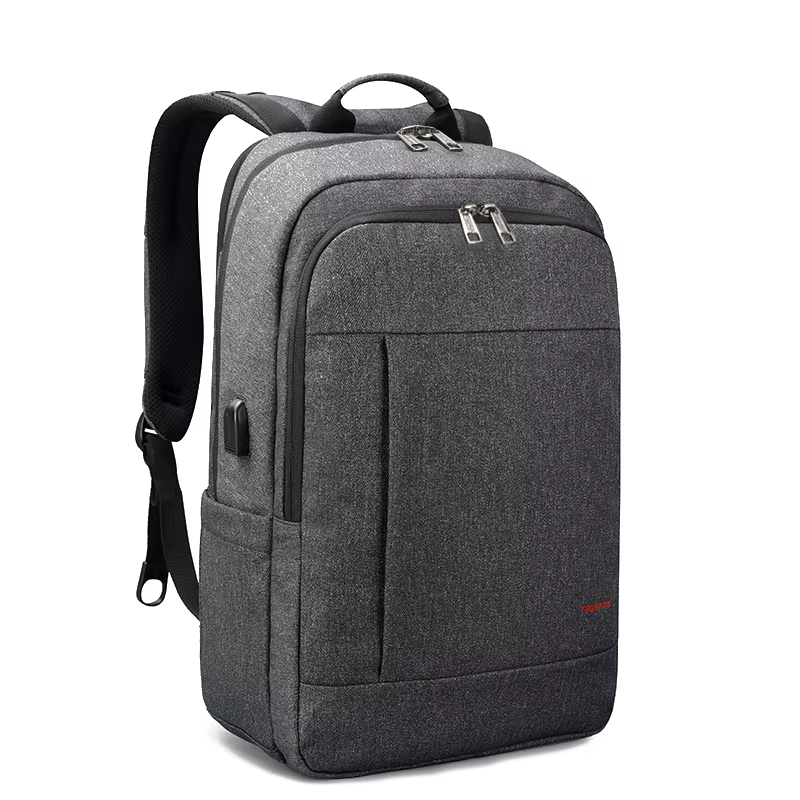 Tigernu Anti Theft USB Backpack 17inch Laptop Backpack For Men Boy Schoolbag Female Male Travel Mochila Business Backpack Bags