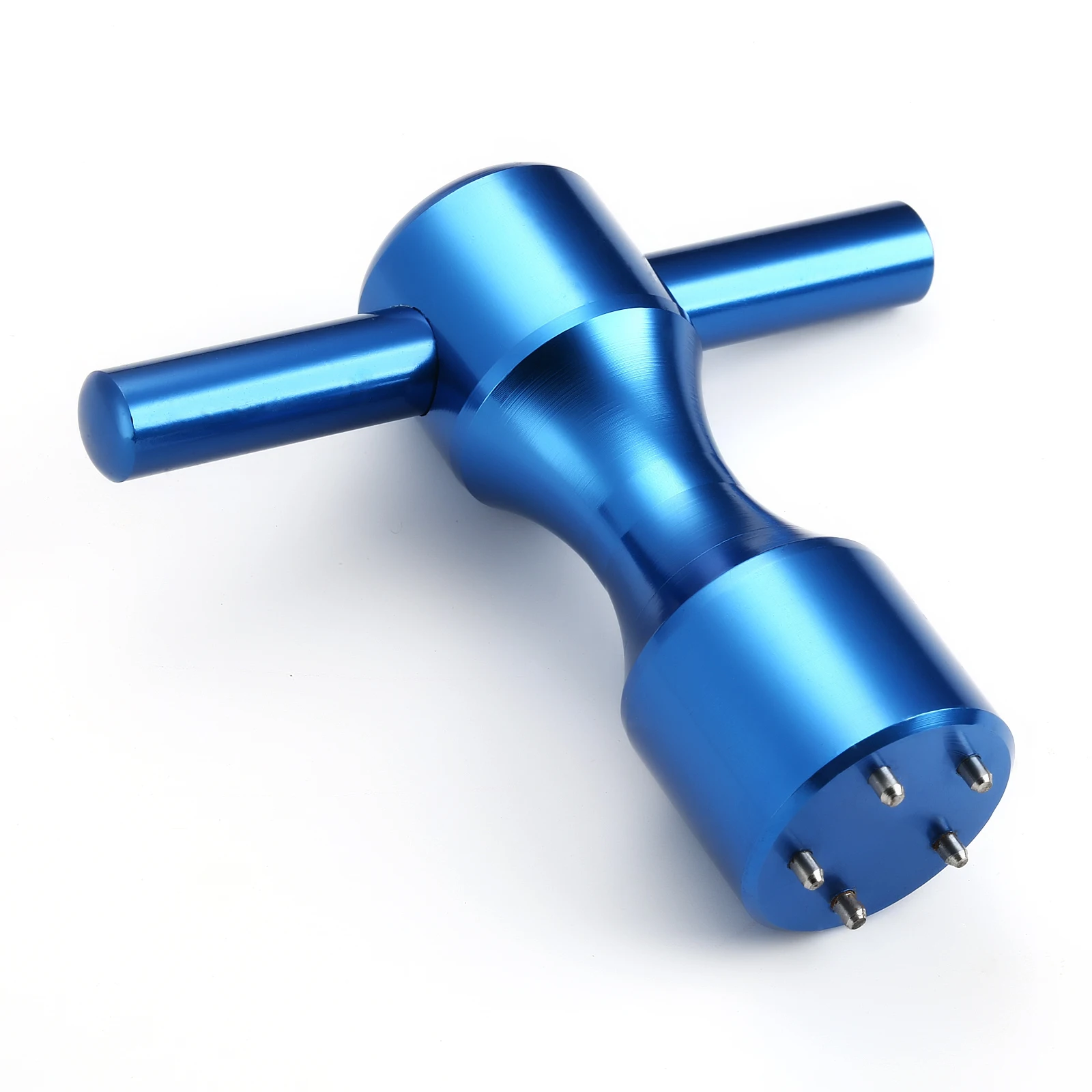 Blue Wrench