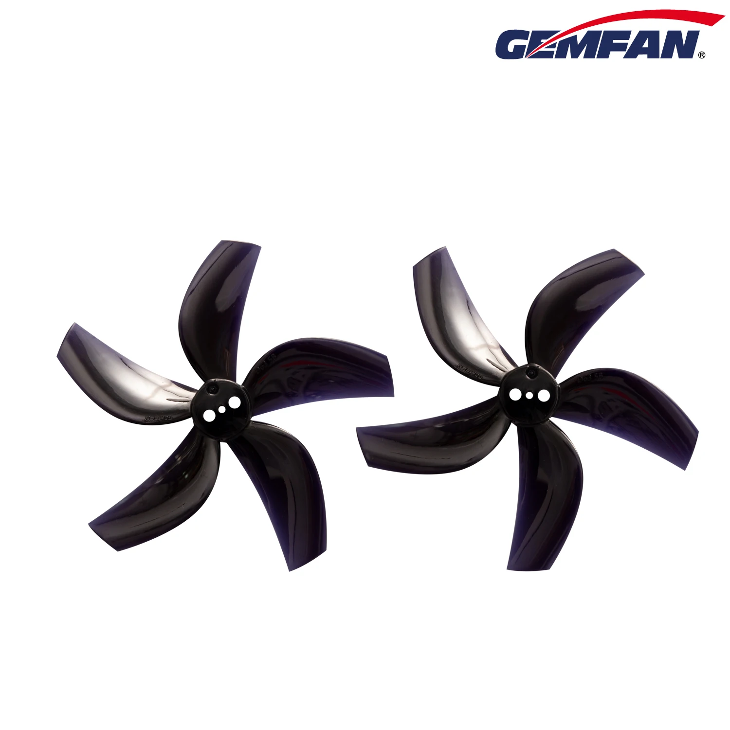 Gemfan D63 5-Blade Propeller 2.5inch 63mm Ducted PC Propeller for RC FPV Freestyle Racing Drones Cinewhoop Accessories Novelty