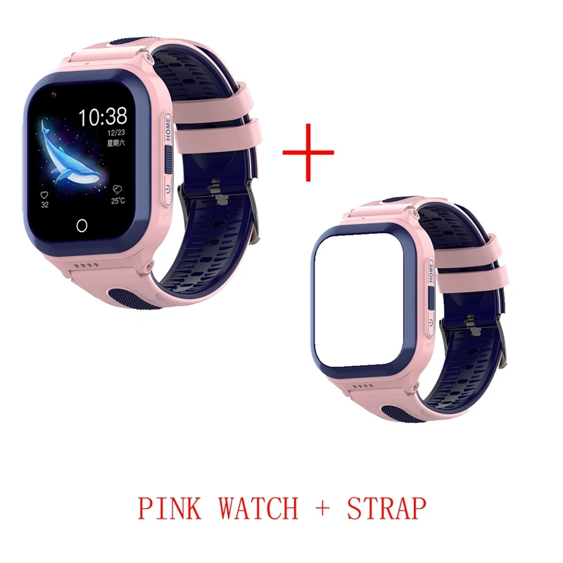 Pink and Strap