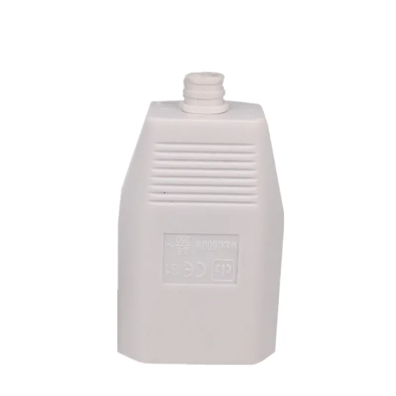 White socket