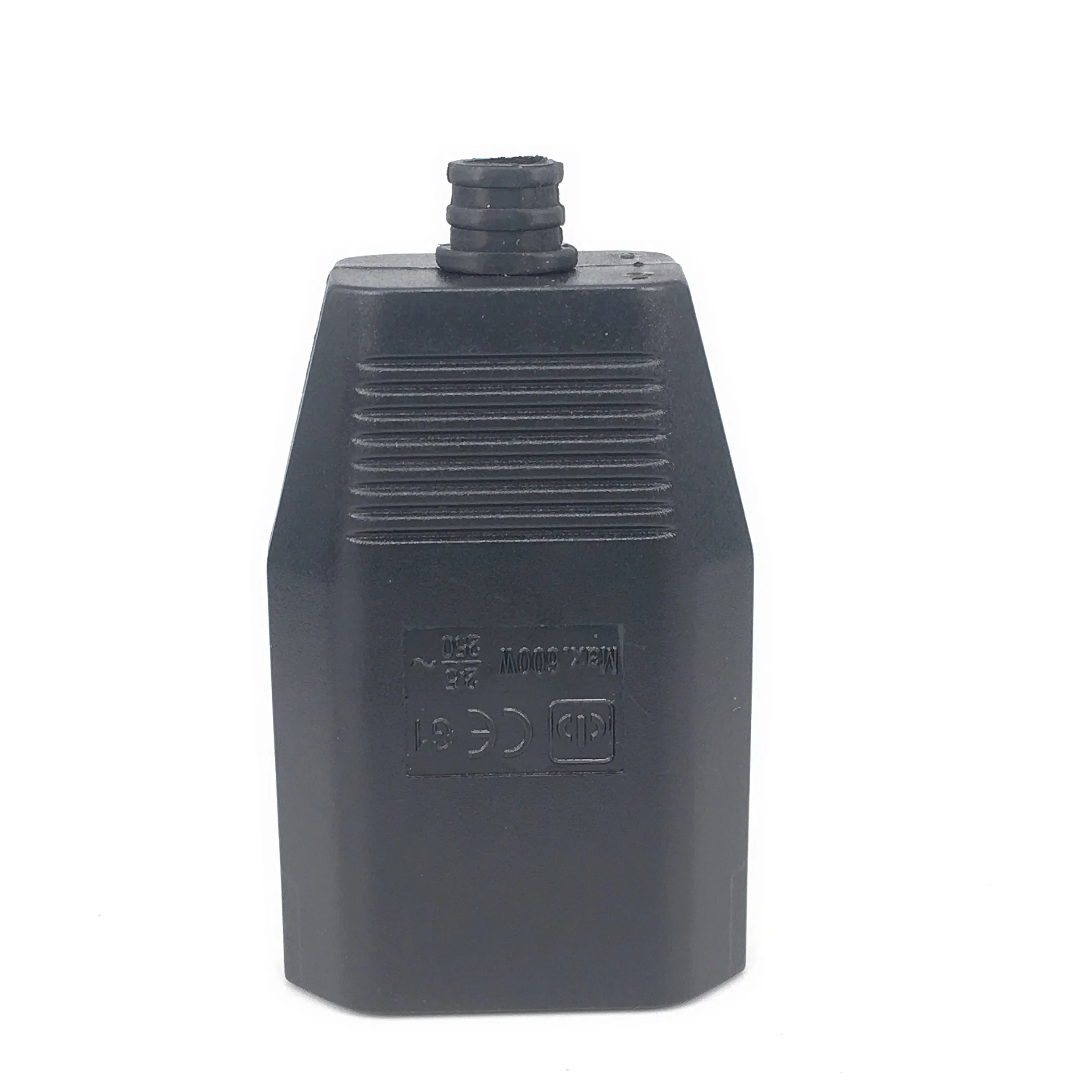 Black socket