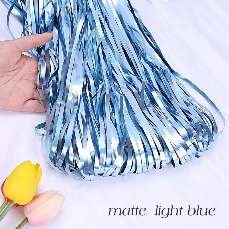 matte light blue