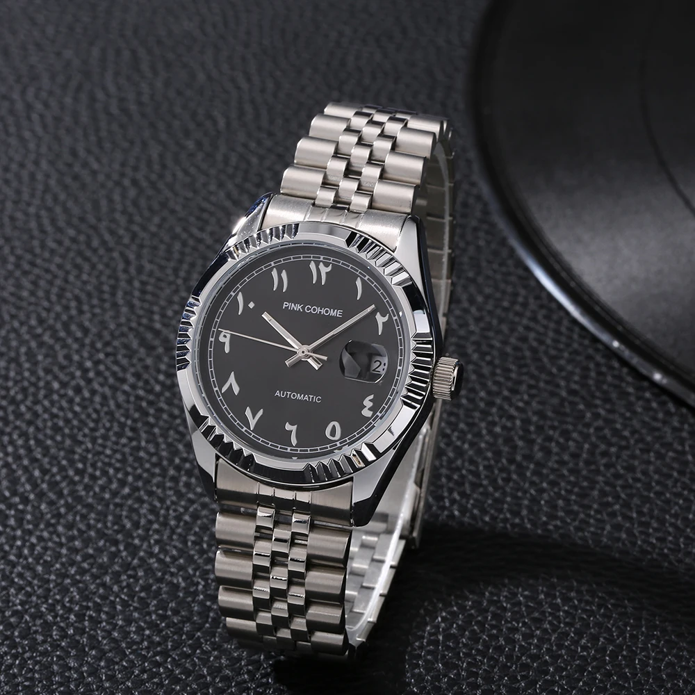 SILVER BLACK