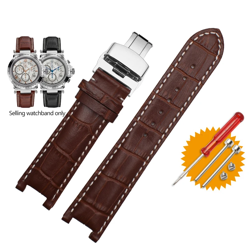 brown whtie-silver