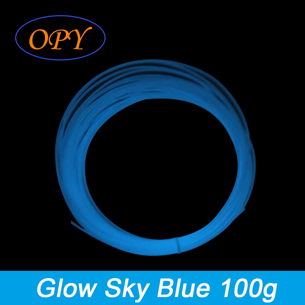 Glow Sky Blue 100g