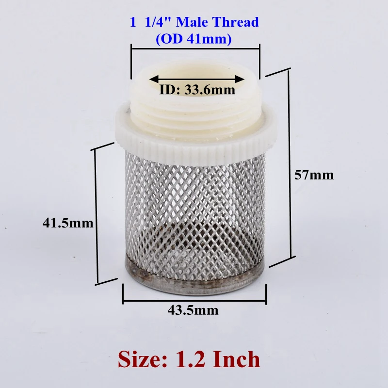 1.2 Inch