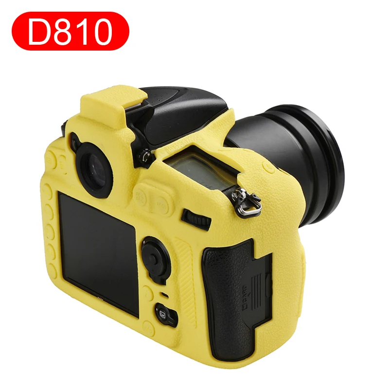 D810 Yellow