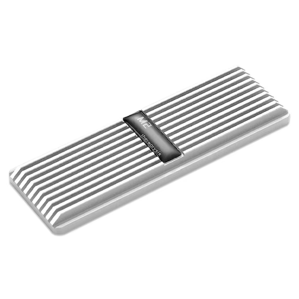 Silver Heat Sink