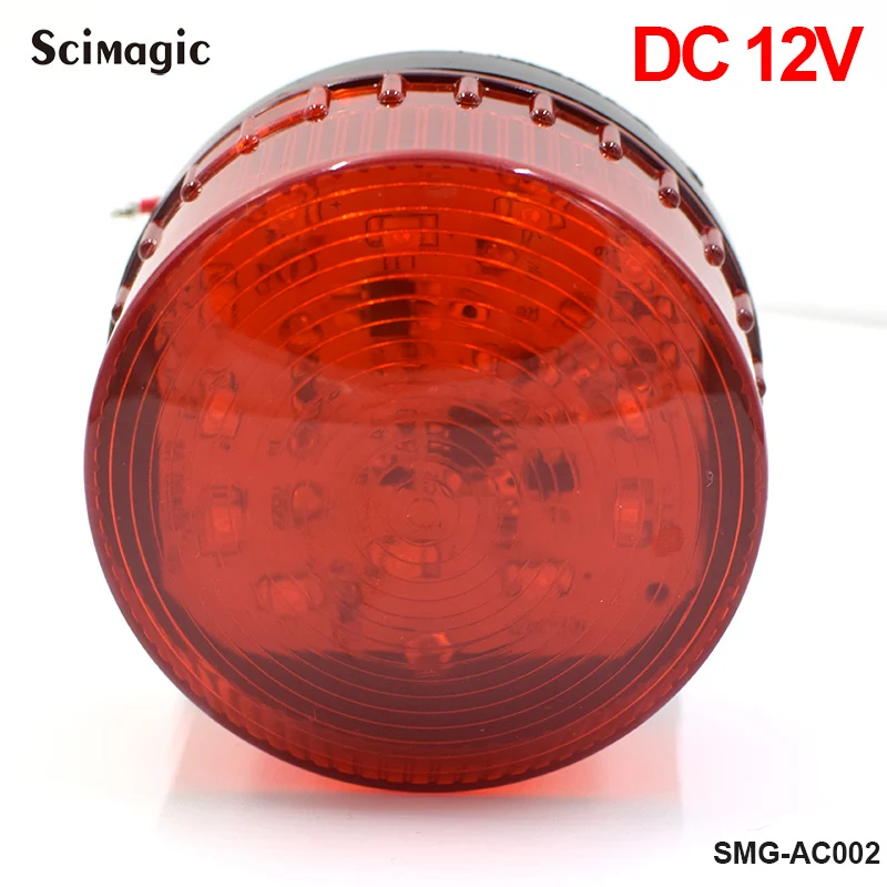 red light