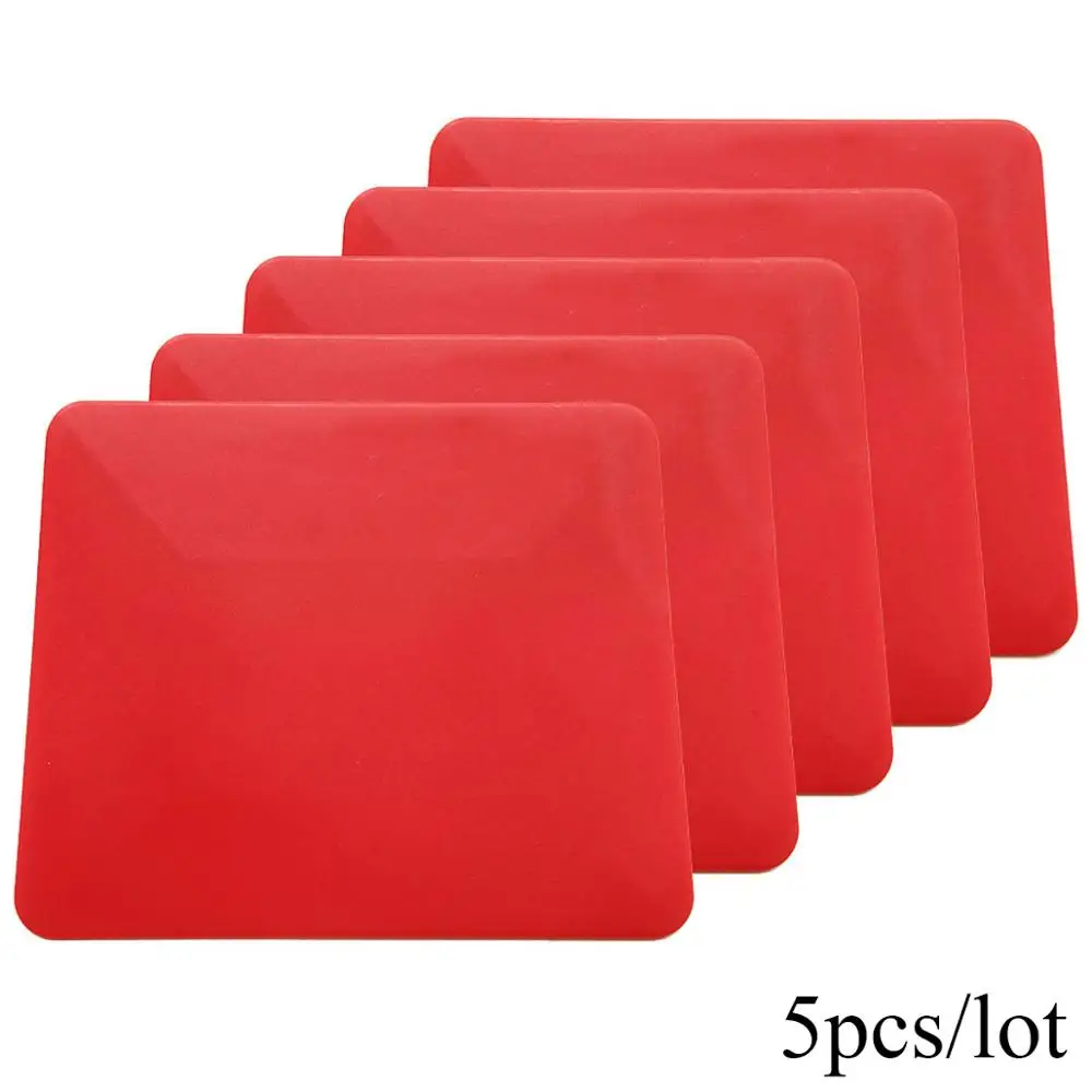 red 5pcs