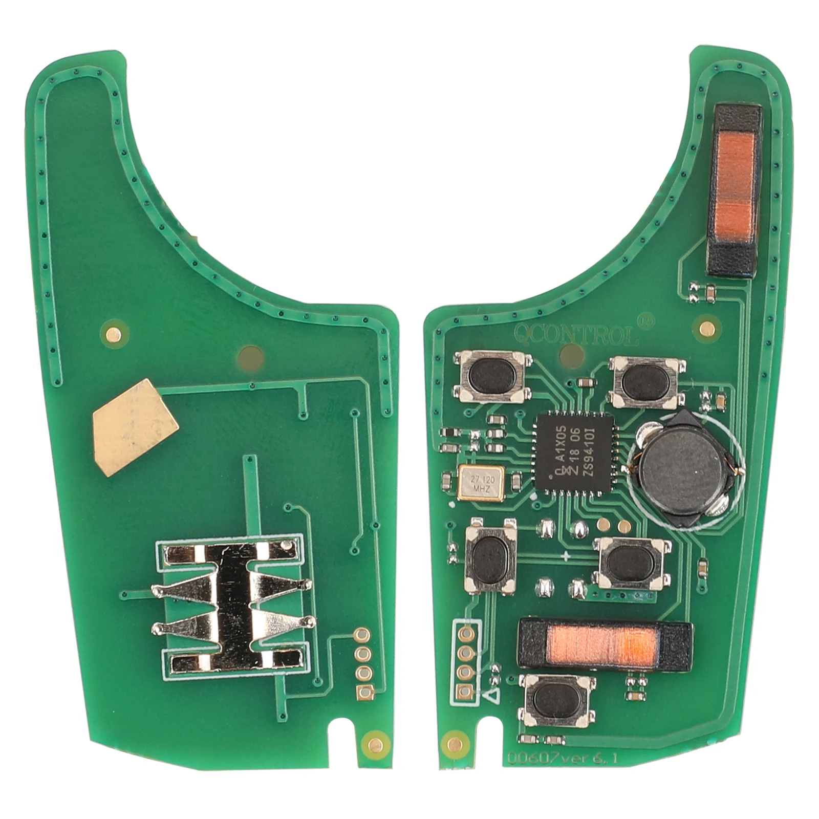 1pc 5BTN PCB