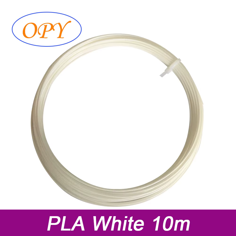 PLA White 10m
