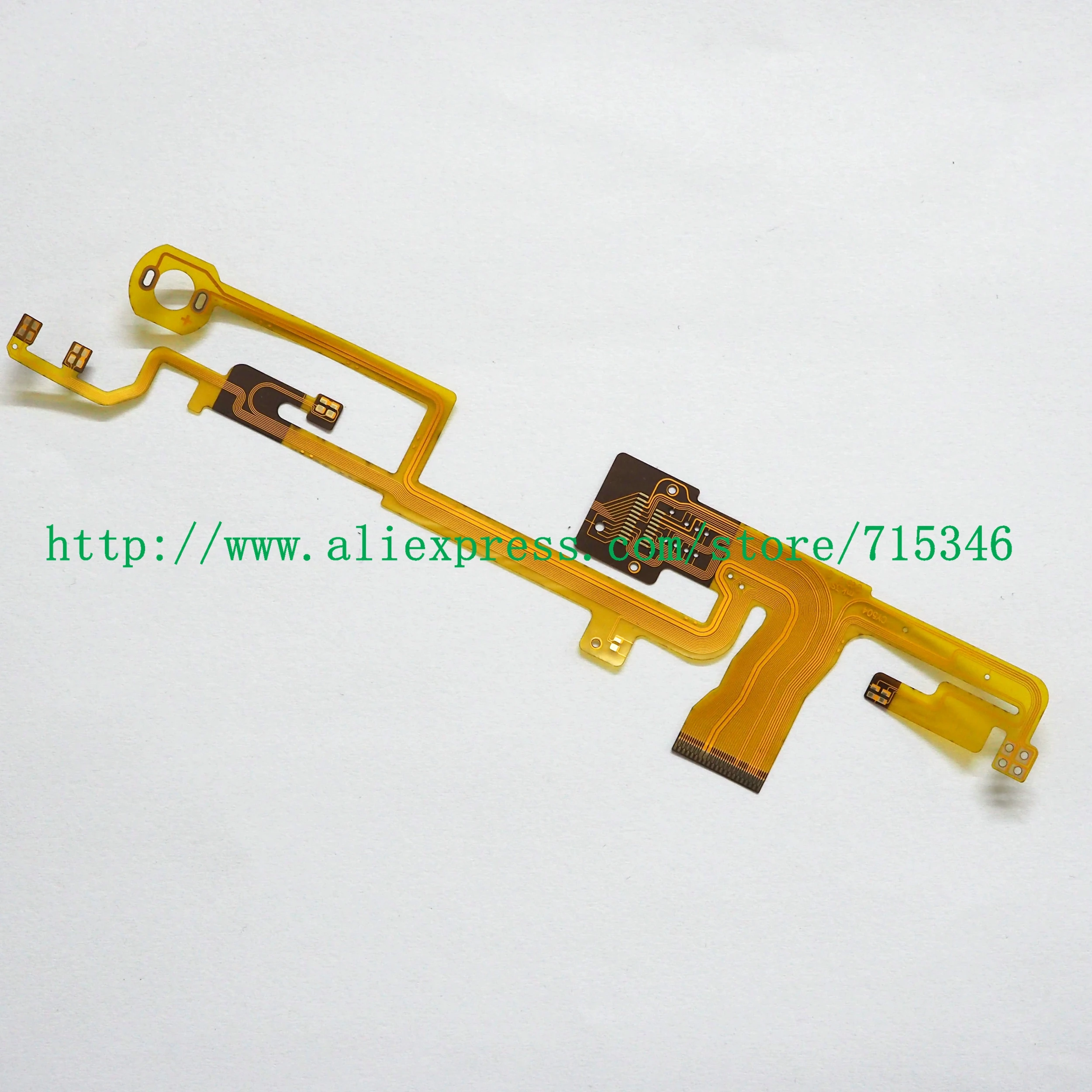 NEW Lens Back Main Flex Cable For Nikon S9700 S9700S S9900 S9900S Digital Camera Repair Part  (No Socket)