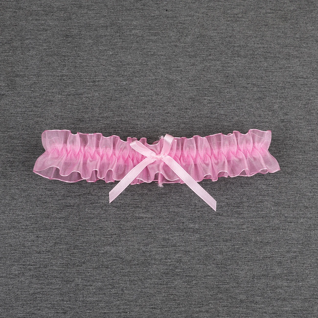 A pink