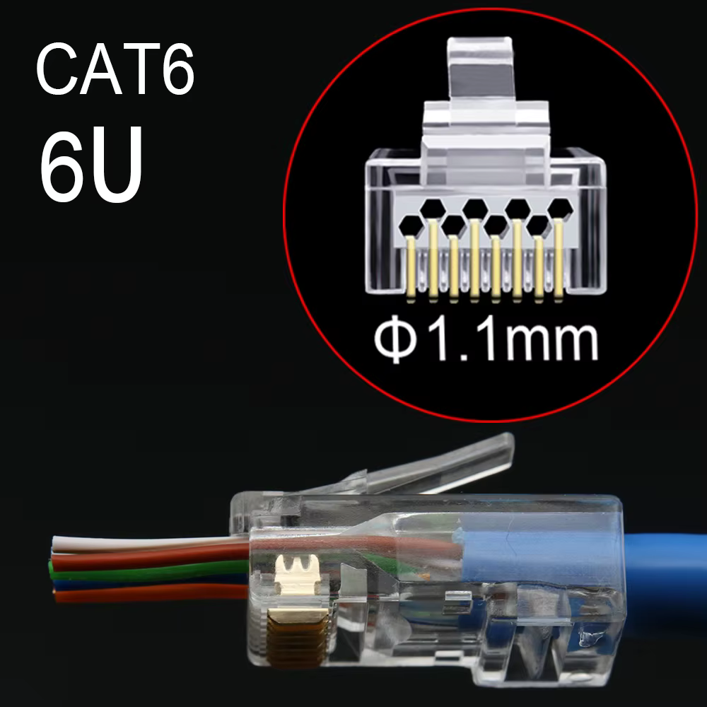CAT6 -- 6U