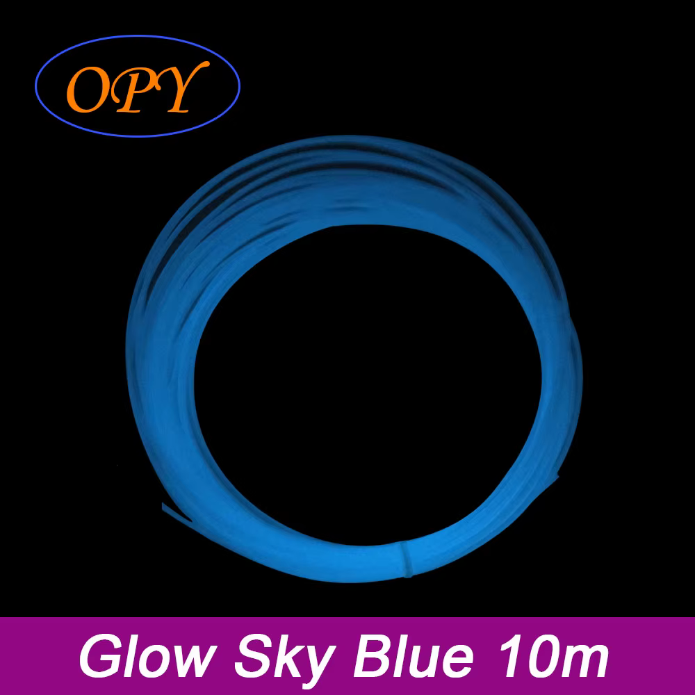 Glow Sky Blue 10m